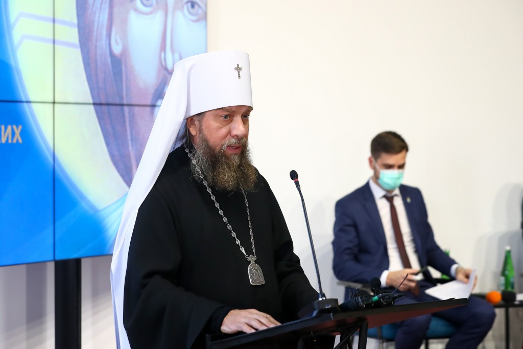 В Астраханской области развивается диалог государства и церкви