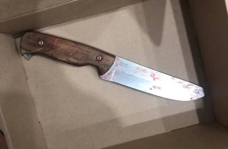 На севере Астраханской области женщина пырнула ножом знакомого