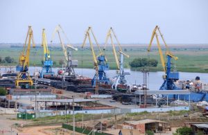 Портовая ОЭЗ в Астраханской области активно набирает сотрудников