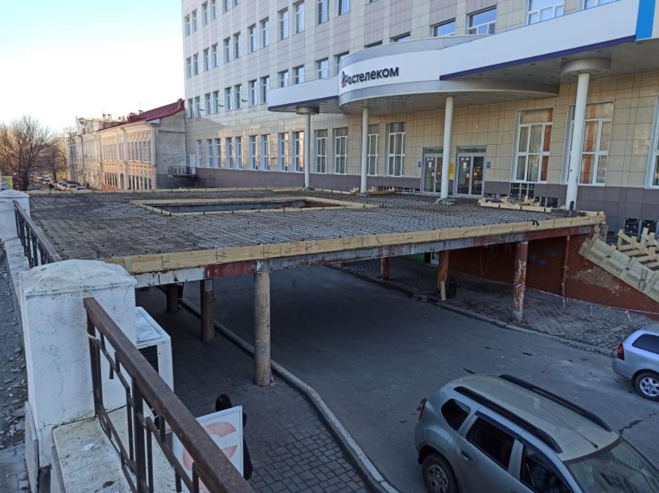 Улицу Чернышевского перекроют из-за ремонта мостика о который бьются «Газели»