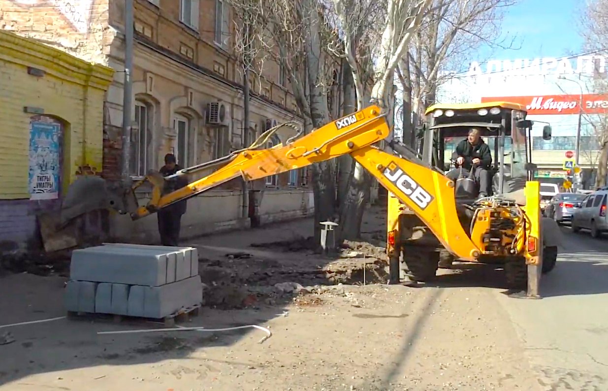 В затягивании ремонта улицы Академика Королева обвинили подрядчика
