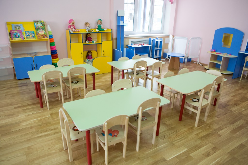 Новый детский сад в микрорайоне Бабаевского откроют раньше срока