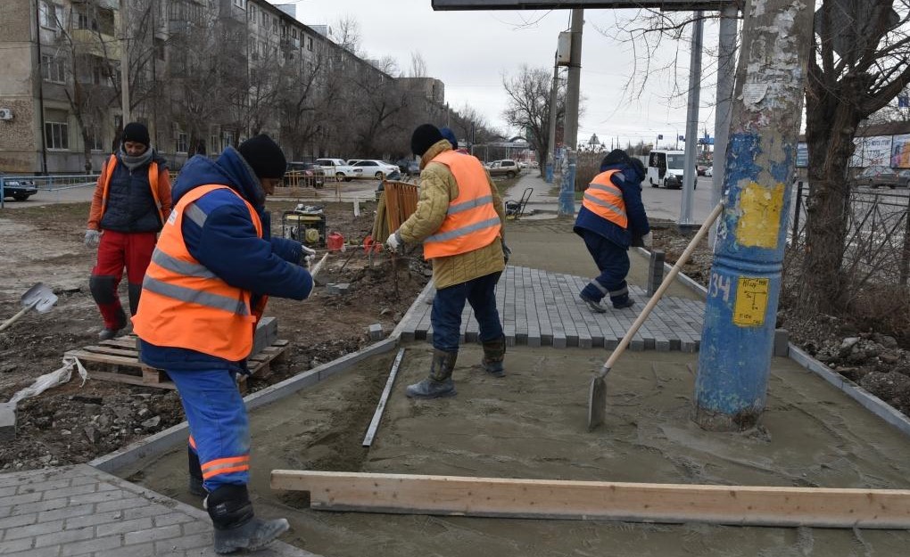 Каких работников чаще всего ищут в Астрахани