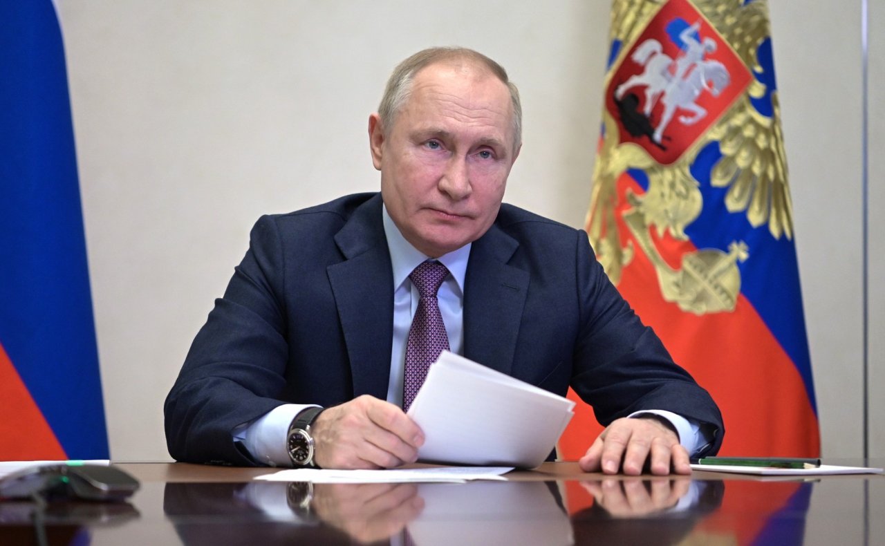 В Астрахани ожидают визит Владимира Путина
