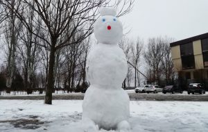 Будет ли в Астрахани снег в декабре