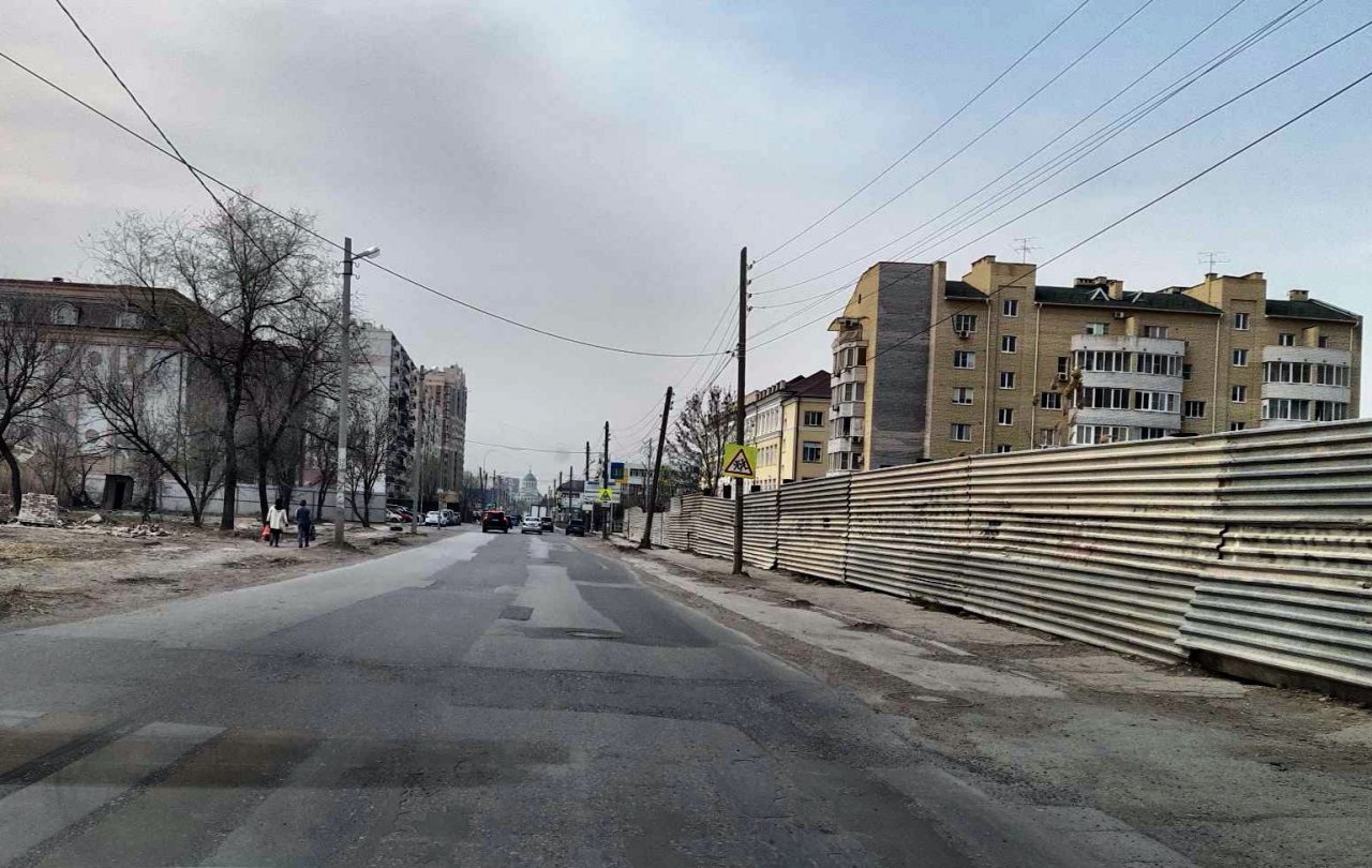 Администрация Астрахани озвучила планы по ремонту дорог на этот год