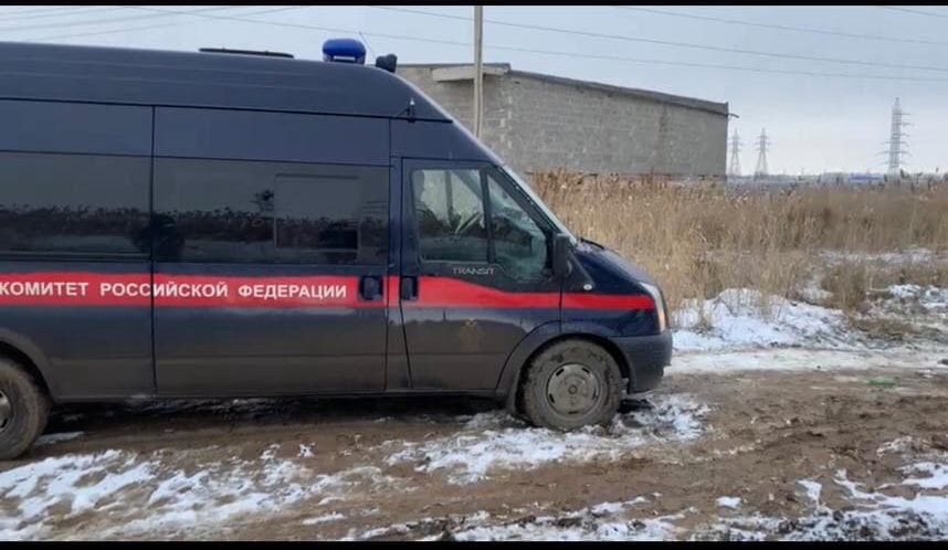 В Астрахани при загадочных обстоятельствах скончались двое мужчин