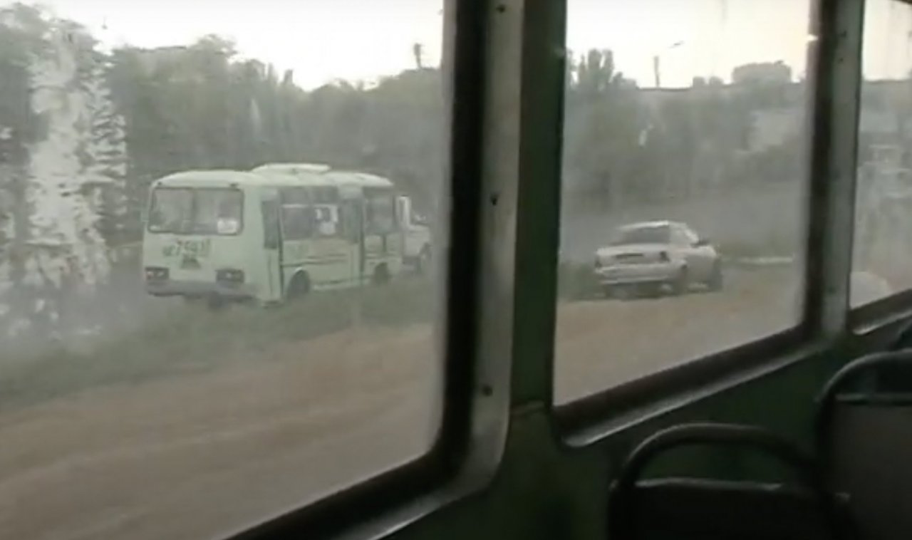 В Астраханской области водитель продал чужой пассажирский автобус