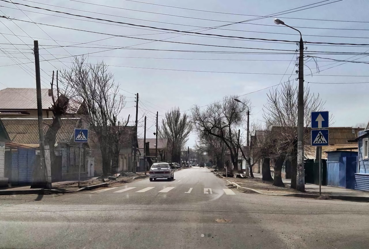 Астраханского водителя отправили в колонию за хулиганство на дороге