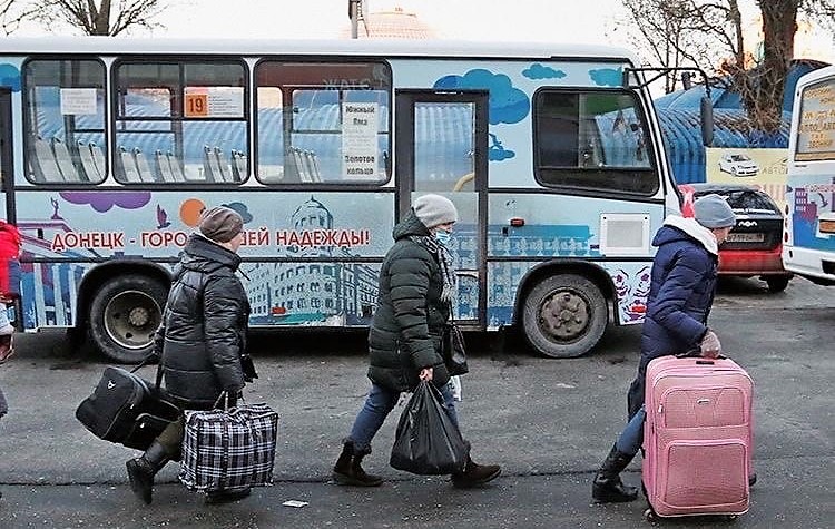 Игорь Бабушкин: Астраханская область готова принять беженцев из Донбасса
