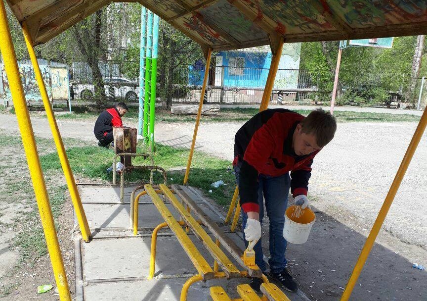 Власти Астрахани ждут от горожан инициативные проекты