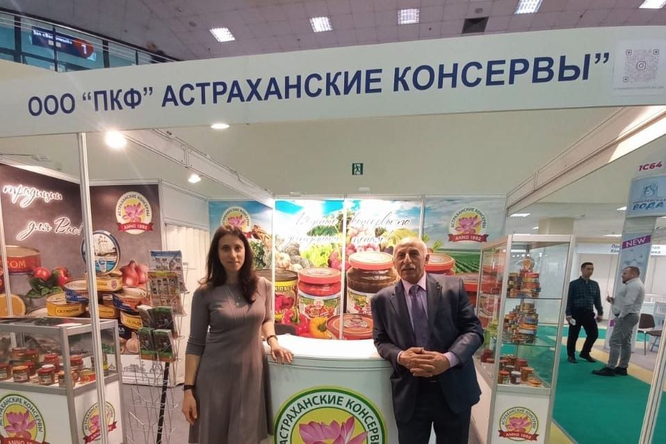 Астраханские производители ищут новые рынки сбыта