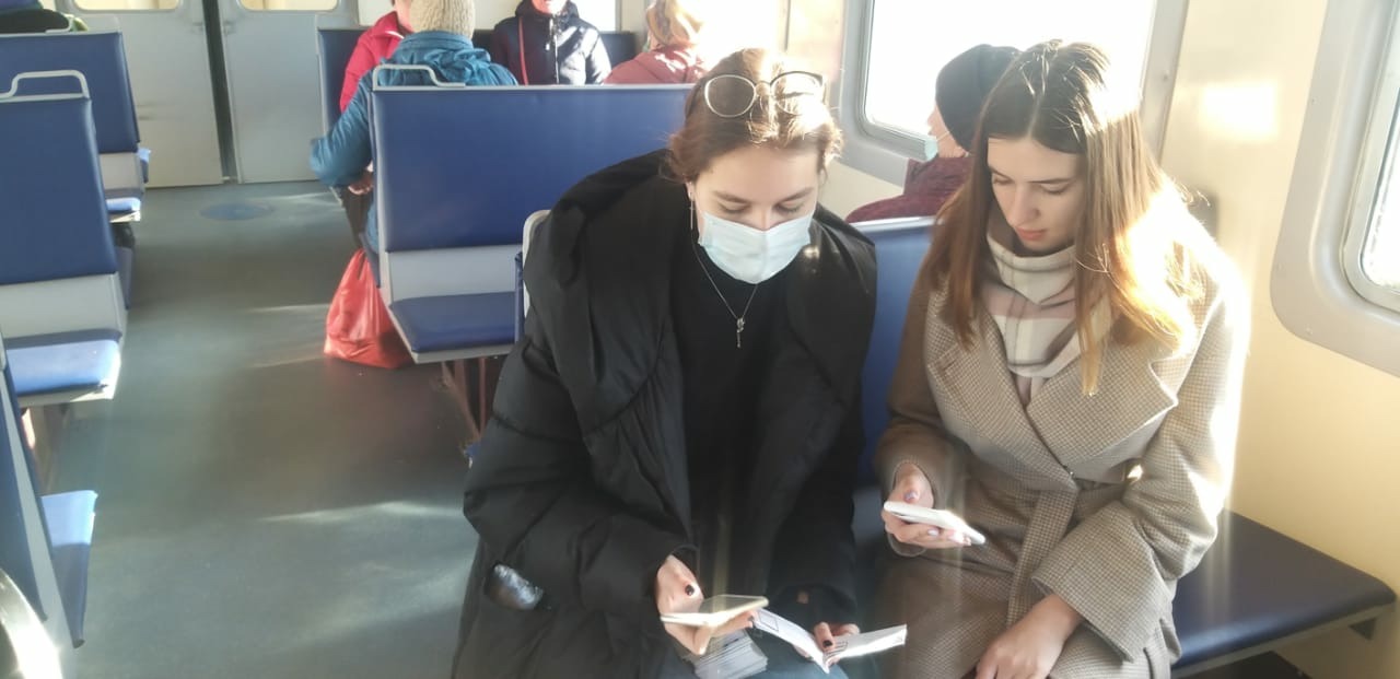 Астраханским пассажирам рассказали, как пользоваться приложением РЖД