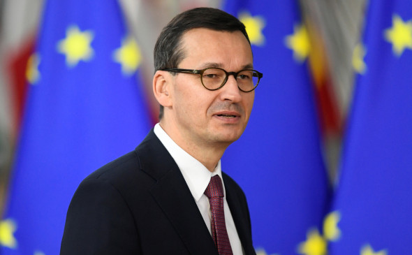 Премьер-министр Польши заявил о трудных временах для страны