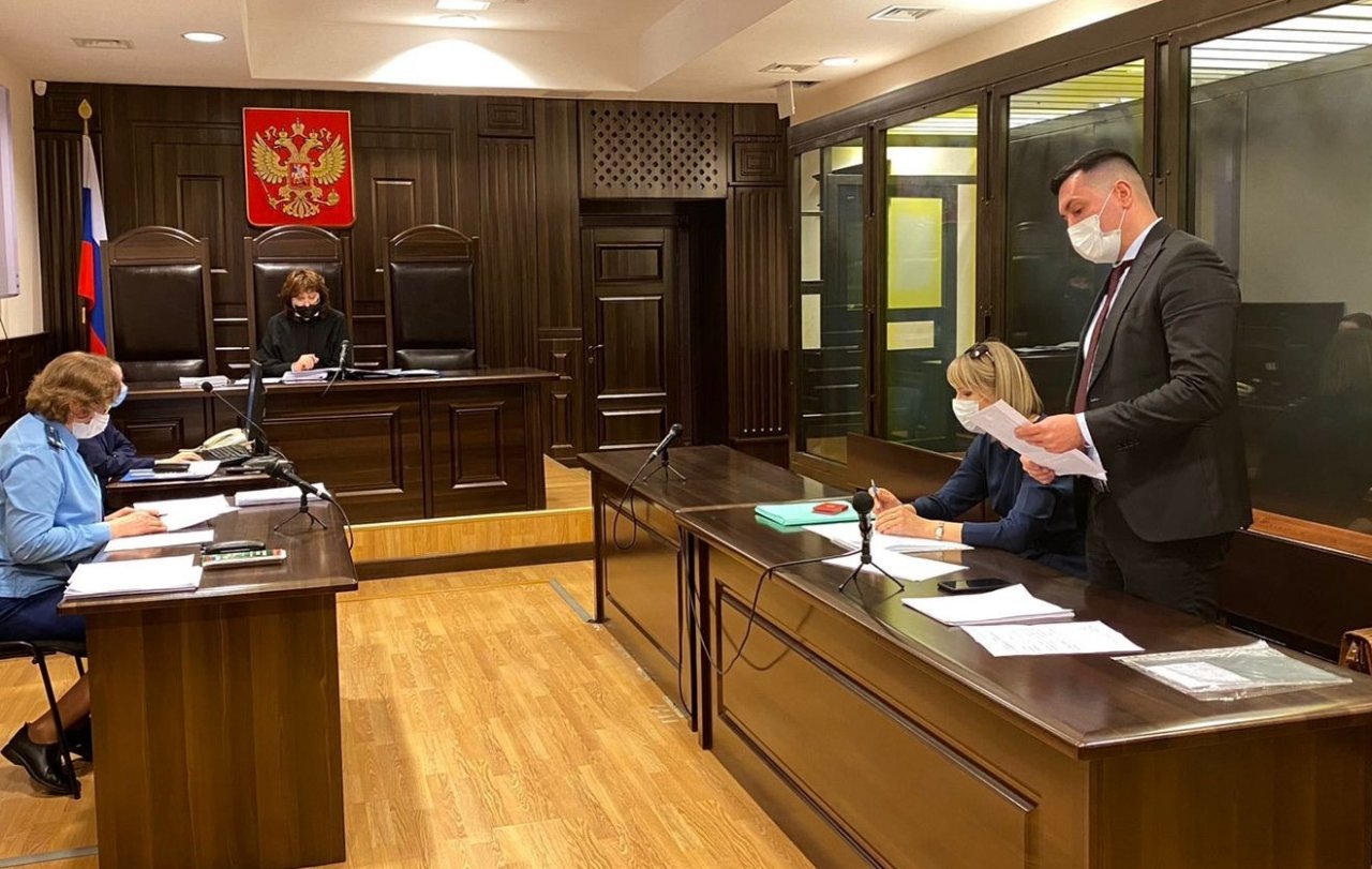 Суд оставил в силе приговор астраханскому шоумену Григорию Галямову