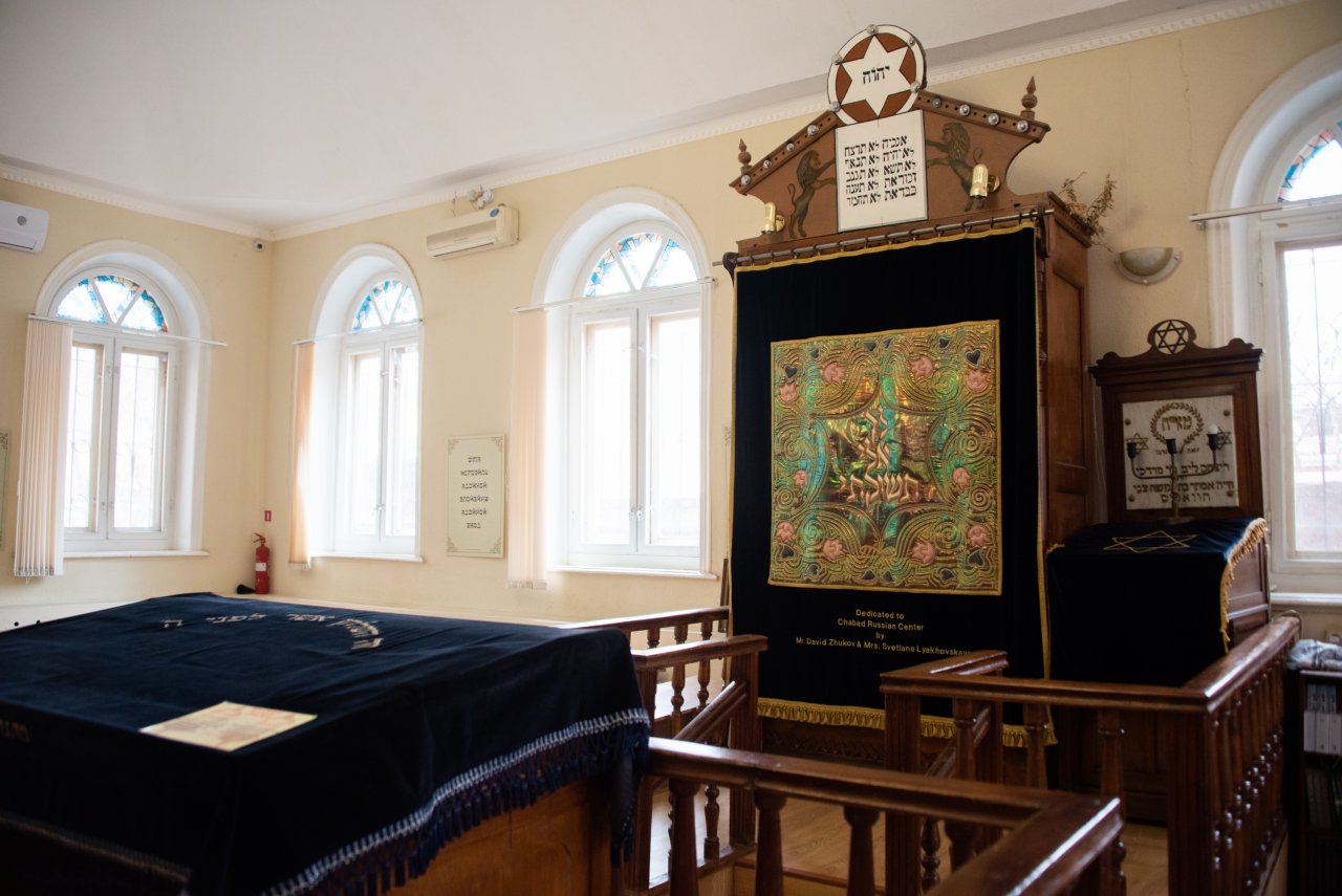 Еврейская жизнь: синагога в Астрахани процветает после реконструкции