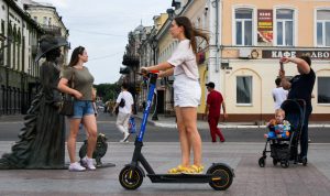Погода в Астрахани снова поменяется