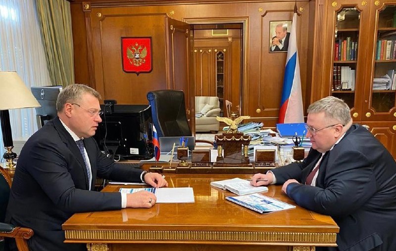 Астраханская область поможет укреплять связи России с прикаспийскими странами