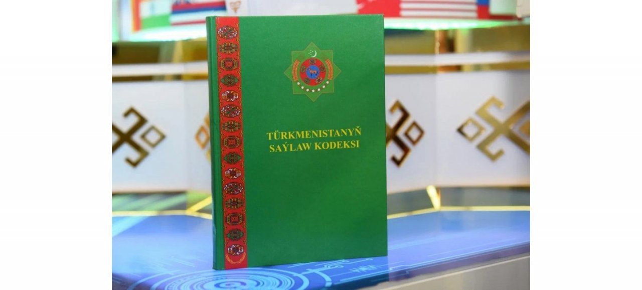 В Астраханской области открылся избирательный участок для выборов президента Туркменистана
