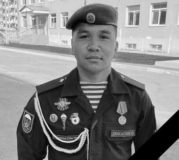 Третий военный из Астраханской области погиб на Украине
