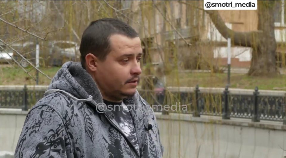 Беженец из Херсона рассказал об отношении украинской армии к мирному населению