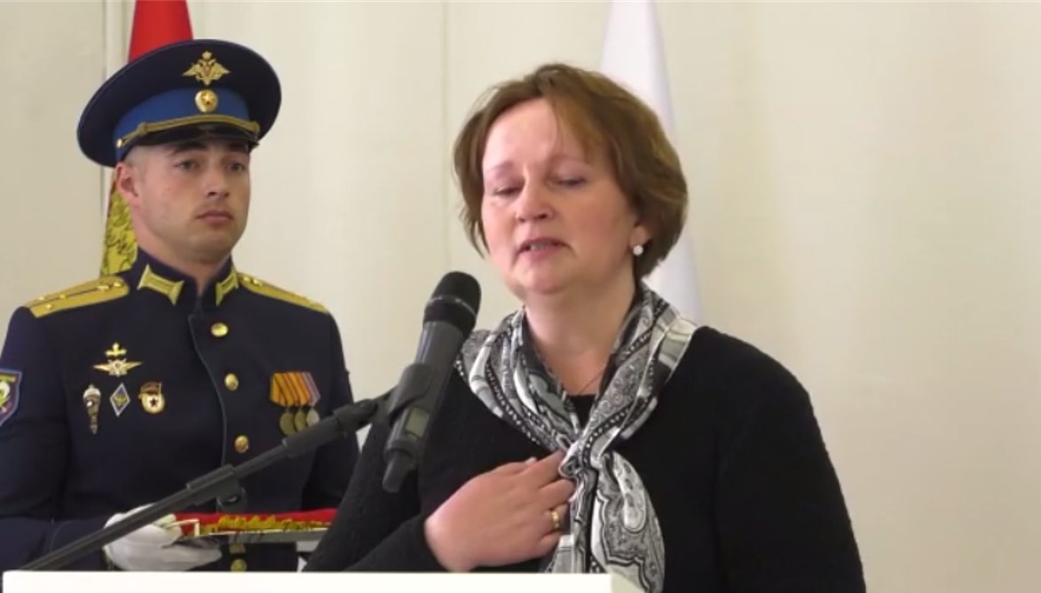 Мама погибшего на Украине десантника выступила с сильными словами