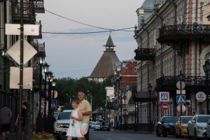 В Астрахани на неделю установится определенная погода