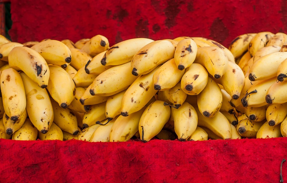 Бананы в Астрахани стали заметно дешевле