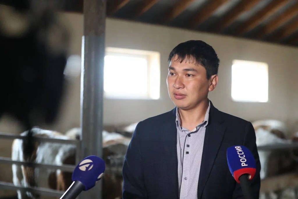 Астраханские фермеры готовятся принимать туристов