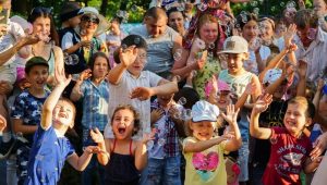 День защиты детей в Астрахани 2024: программа мероприятий