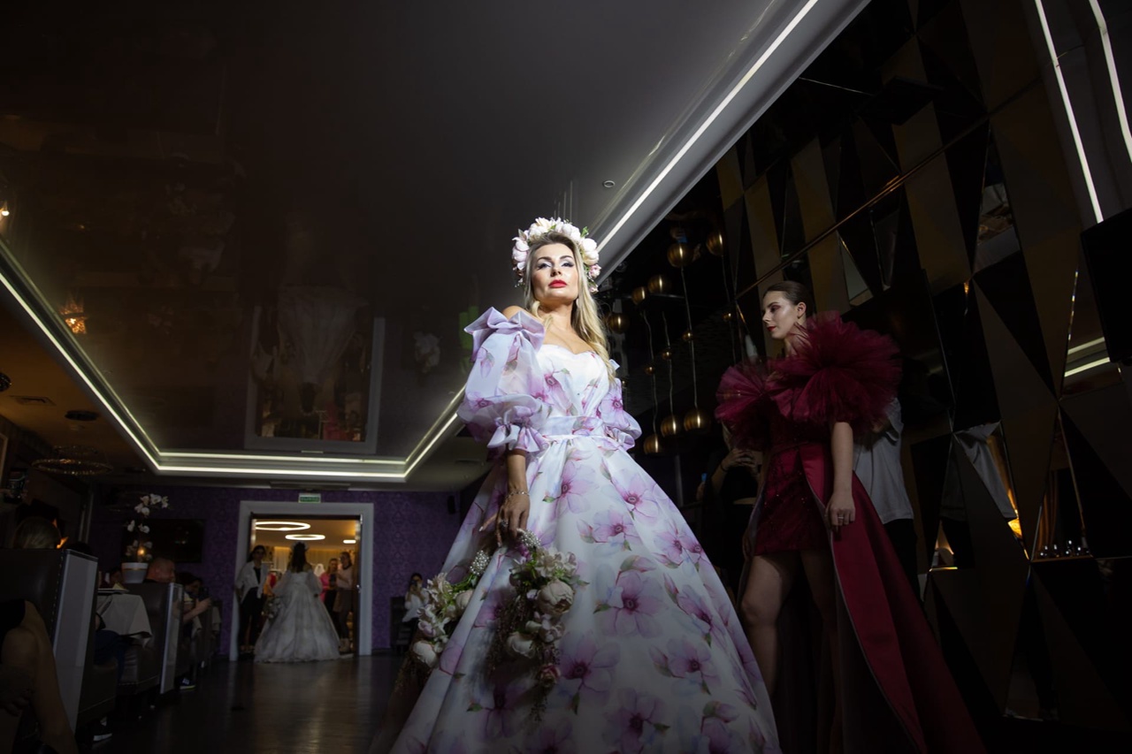 Зарубежные модельеры представят коллекции одежды в Астрахани на Неделе моды