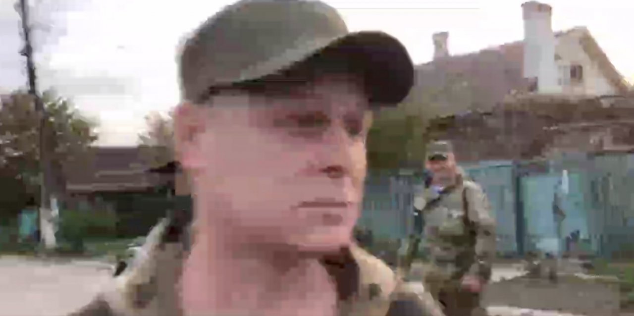 Мирные жители просят военных ДНР забрать оставленные Украиной боеприпасы