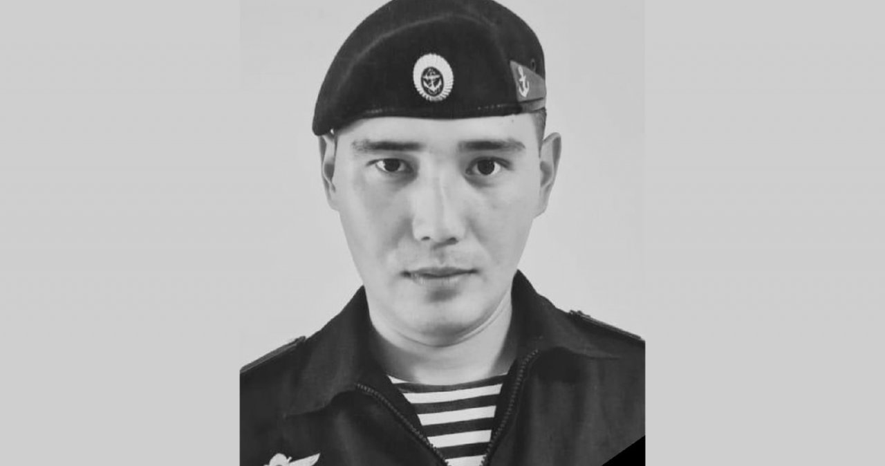На Украине погиб старший сержант из Астраханской области