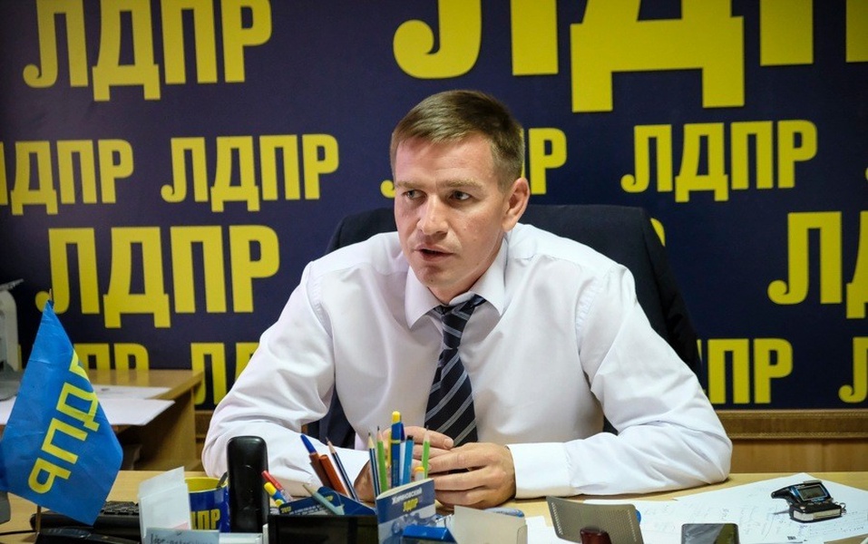 Астраханские либерал-демократы определились с кандидатом на пост главы Астрахани