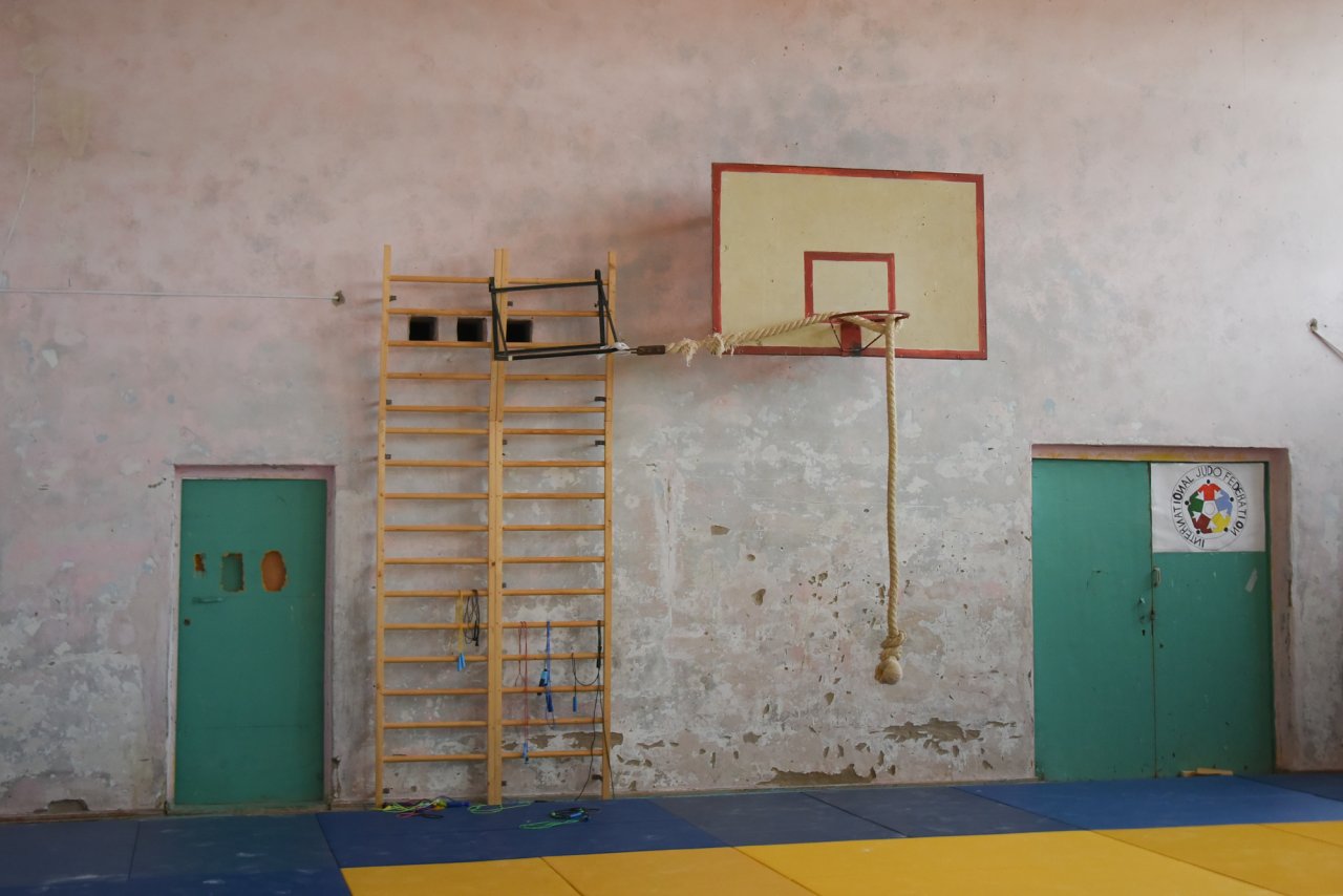 В Астраханской области запланирован массовый ремонт школ