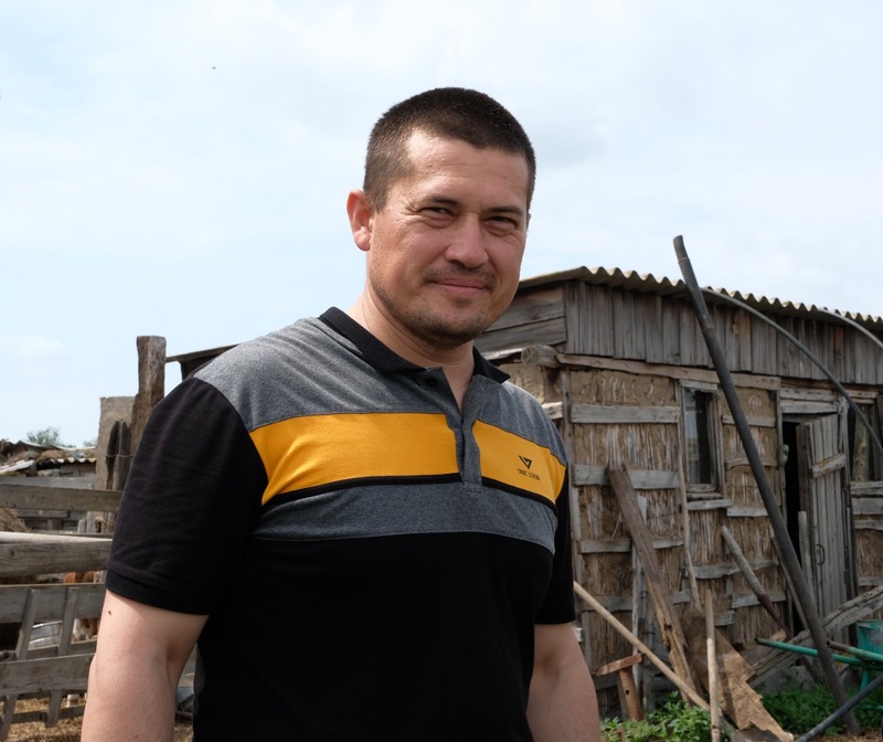 Житель Астраханской области собирается открыть собственную сыроварню