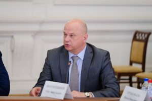 Олег Полумордвинов призвал астраханцев выбирать территории для благоустройства