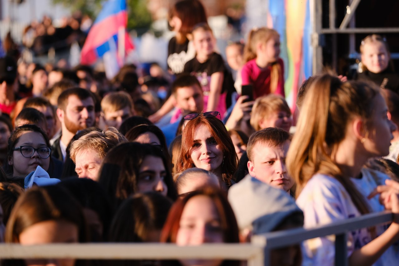 В Астраханской области становится меньше молодежи