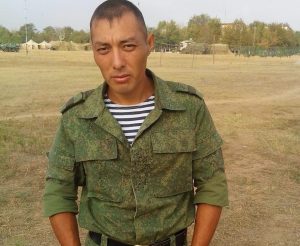 На Украине погиб командир разведгруппы из Астраханской области