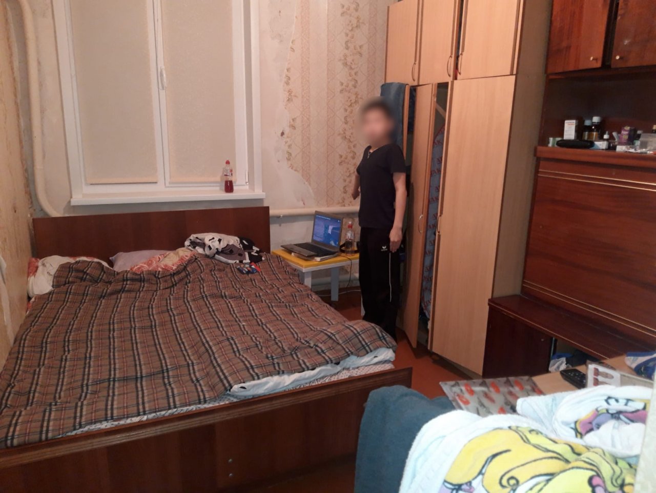 В Астраханской области деду грозит срок за угрозу убить внука