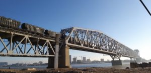Завтра Старый мост в Астрахани будет перекрыт