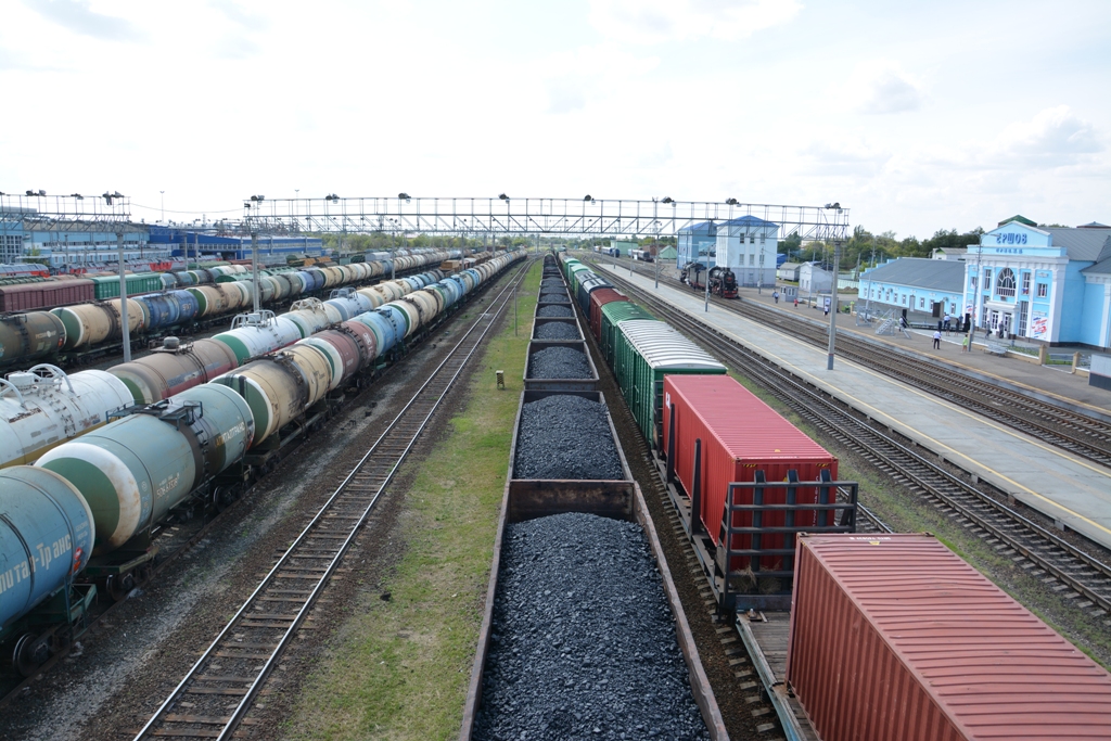 Погрузка на Приволжской железной дороге в мае выросла на 8,7% и превзошла допандемийный уровень