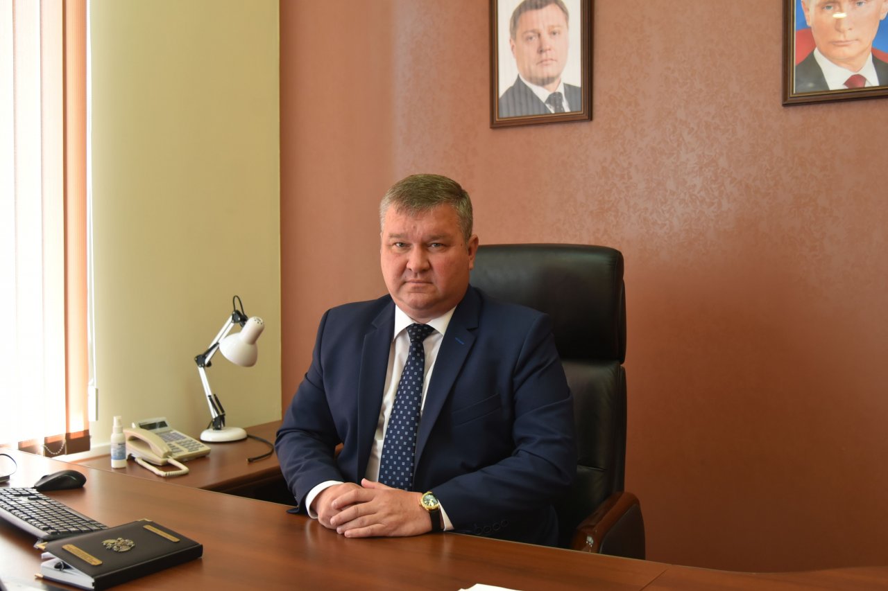 Виталий Наумов назначен заместителем главы Астрахани по строительству
