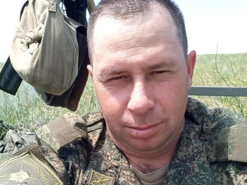На Украине погиб опытный военный — уроженец Астраханской области
