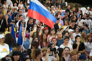 День молодежи в Астрахани 2024: программа мероприятий