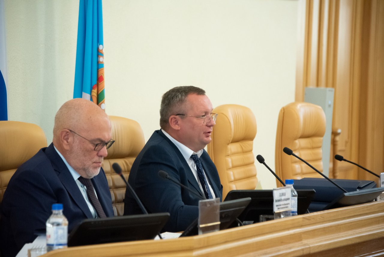Астраханские депутаты поддержали инициативу граждан