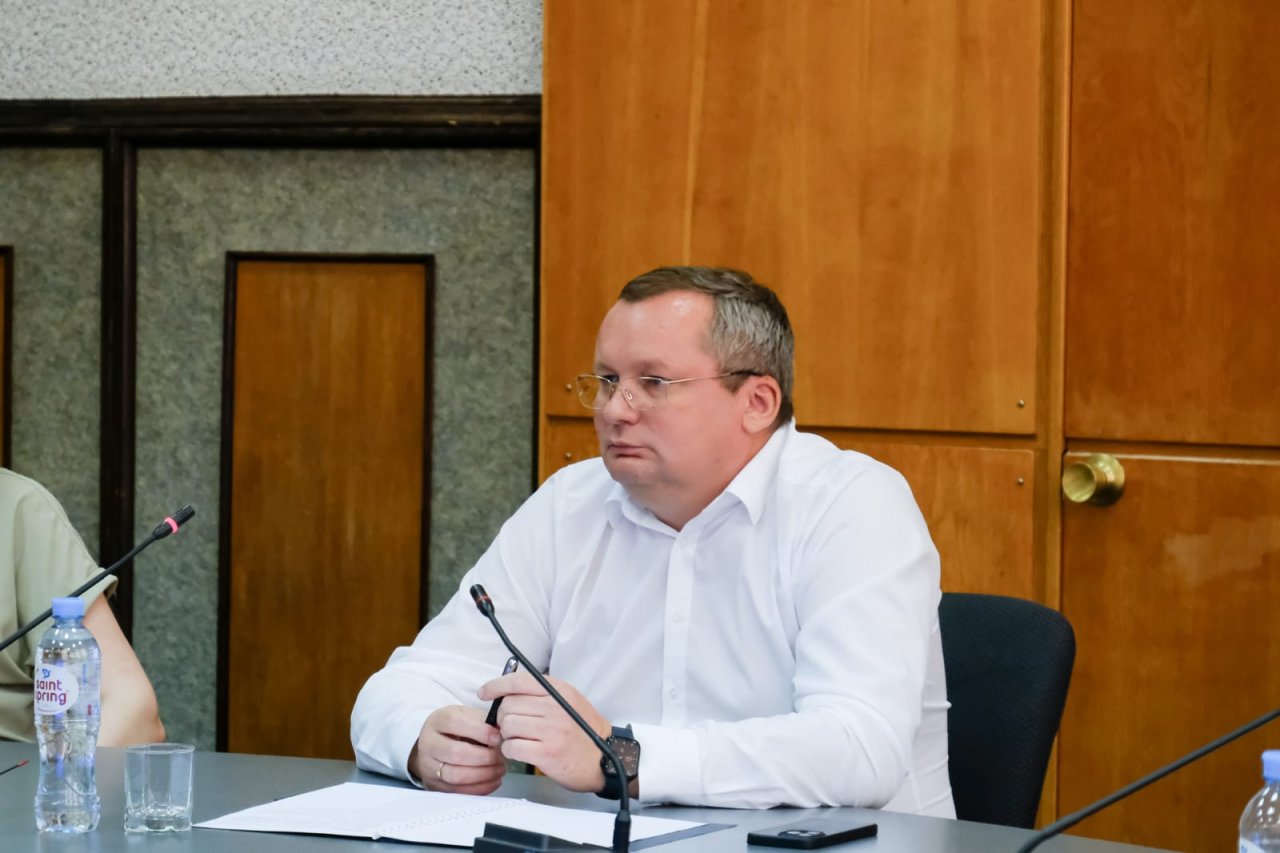 Игорь Мартынов прокомментировал изменения в астраханском законе о мерах социальной поддержки
