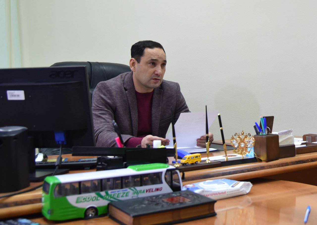 Бывший главный по транспорту в администрации Астрахани стал замначальника таможни