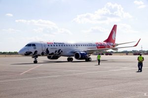 «Азербайджанские авиалинии» возобновили полеты из Астрахани в Баку