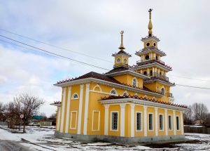 Хурул из Астраханской области вошел в число самых недооцененных туристических объектов страны